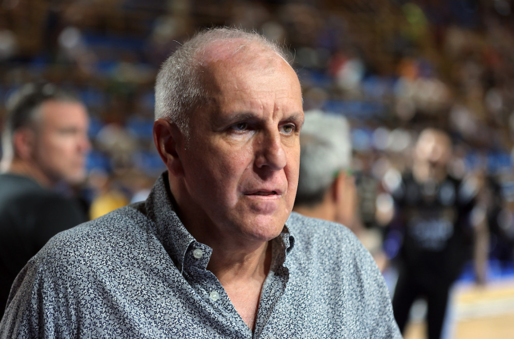 Svi pričaju o Murinenu i Partizanu – evo šta kaže Obradović