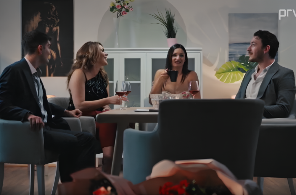 Veliko iznenađenje za gledaoce Prve: Ovaj turski glumac pojavio se u seriji "Igra sudbine" - ali nije jedini