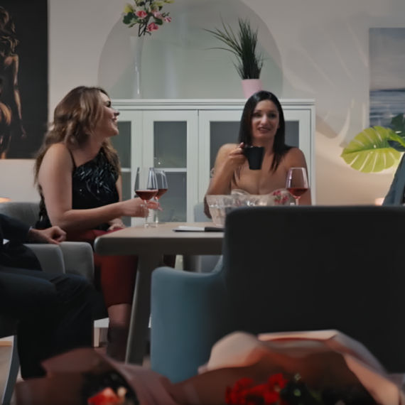 Veliko iznenađenje za gledaoce Prve: Ovaj turski glumac pojavio se u seriji "Igra sudbine" - ali nije jedini