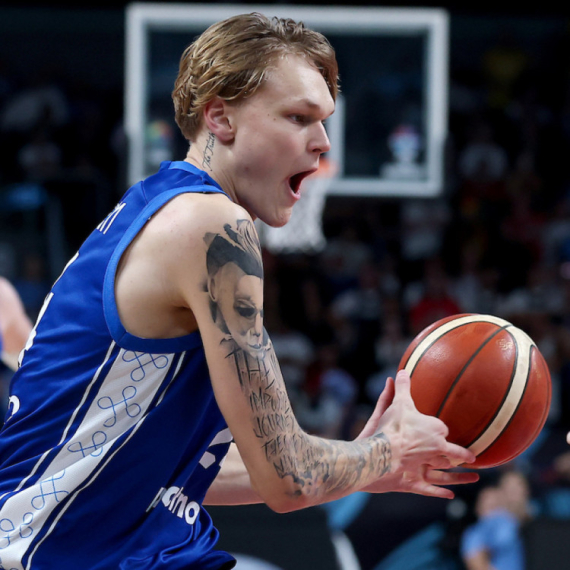 Mika Murinen potpisao za Partizan!
