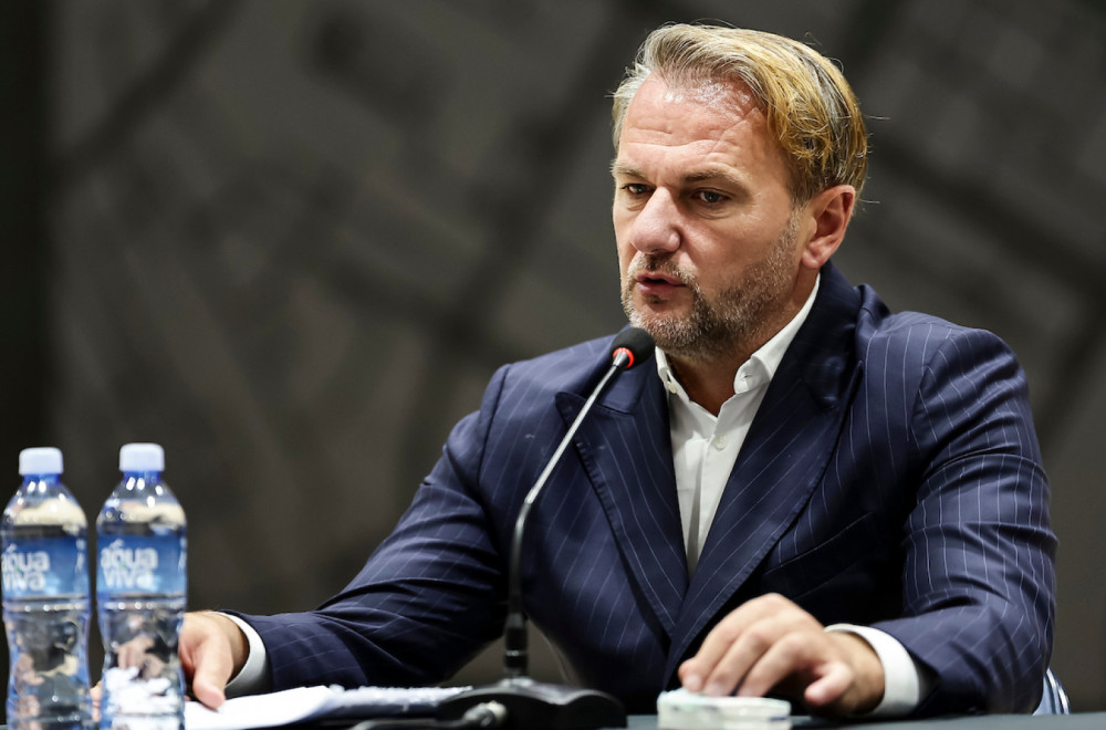 Mijailović otkrio istorijski budžet Partizana!