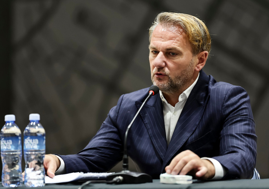 Ostoja objasnio zašto ga navijači Partizana vređaju: Dao sam nalog – nulta tolerancija