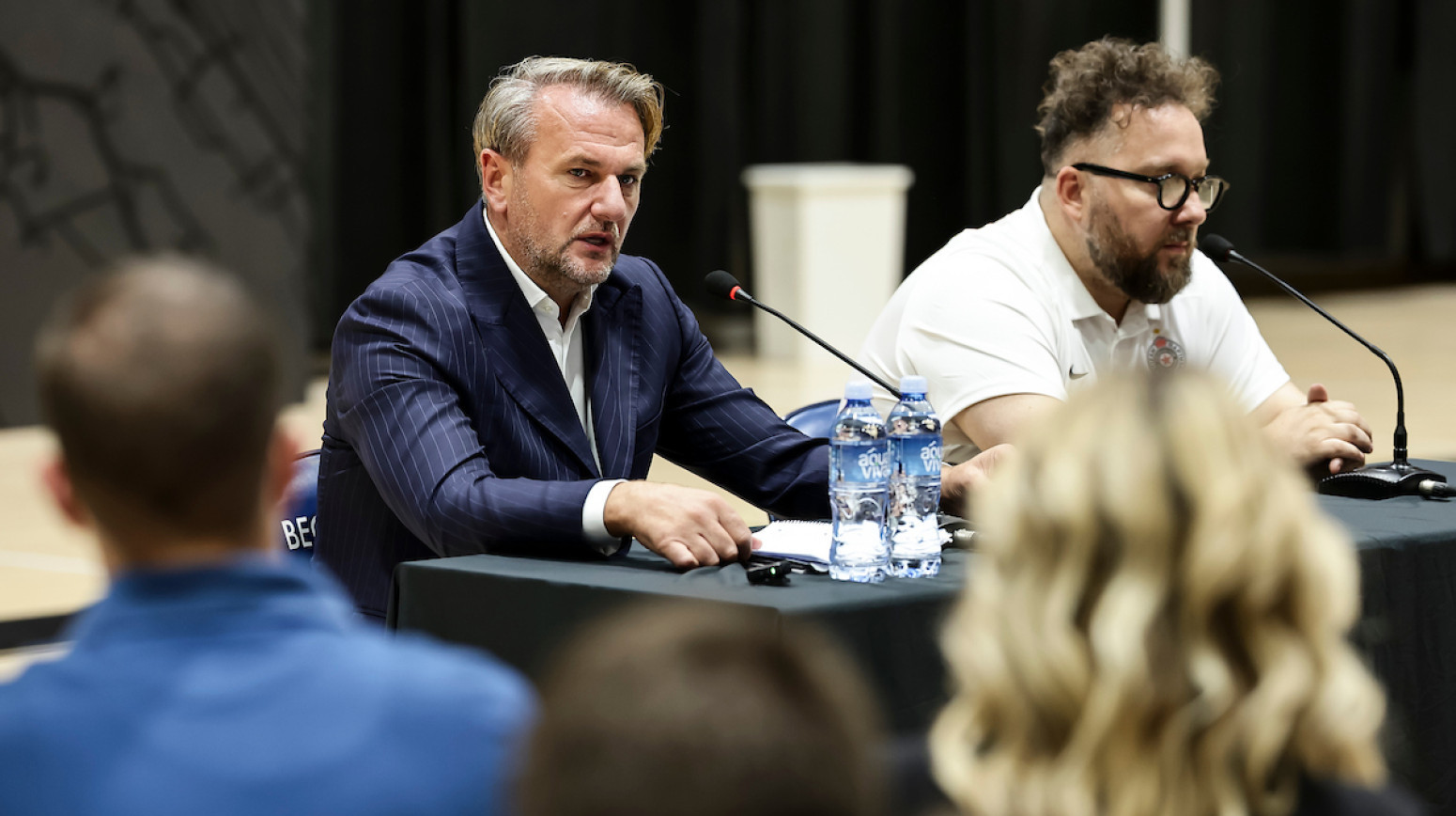 Mijailović progovorio o svojoj poziciji, pa poručio navijačima: "Neću da dozvolim diskvalifikaciju iz EL"