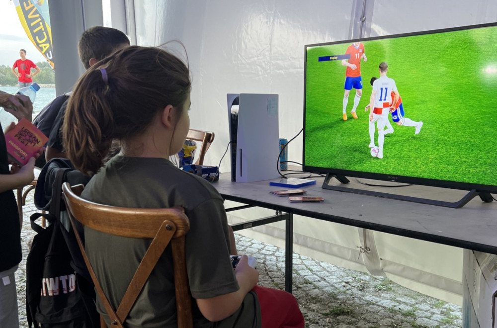 Okup ljubitelja esporta na Urban Sport Festu