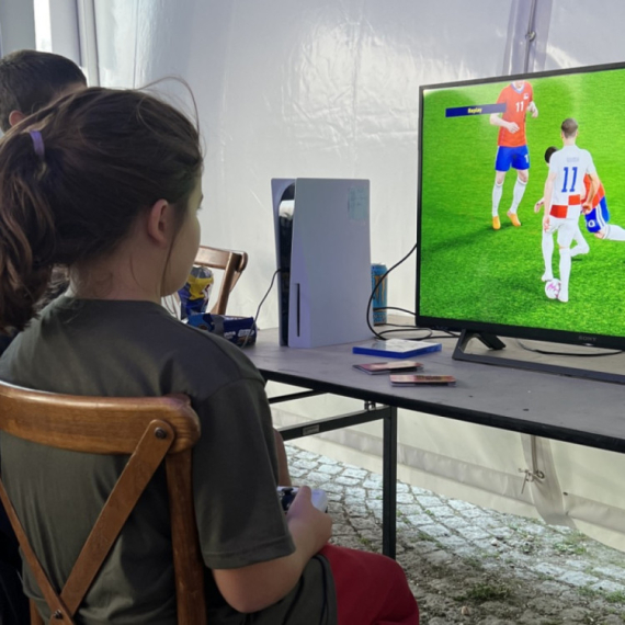 Okup ljubitelja esporta na Urban Sport Festu