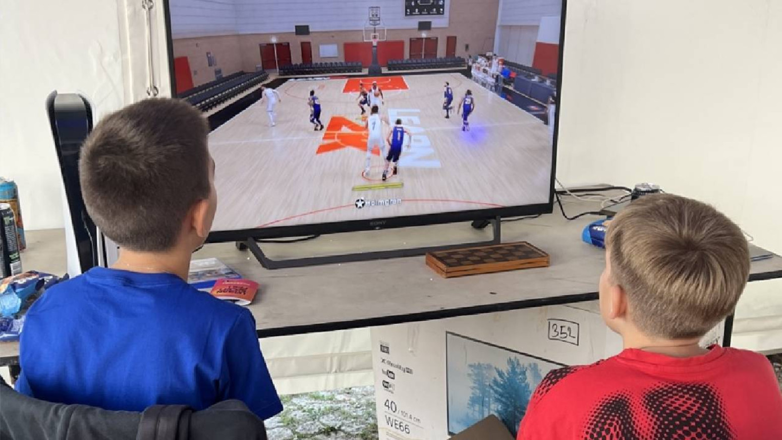 Okup ljubitelja esporta na Urban Sport Festu