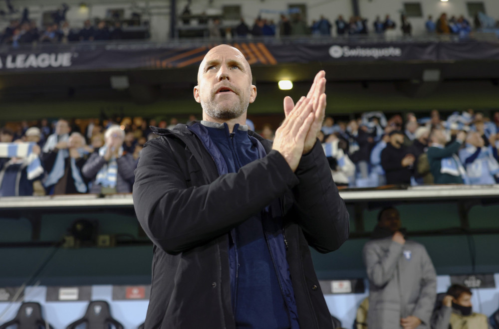 Zvezdin rival u Ligi Evrope ostao bez trenera