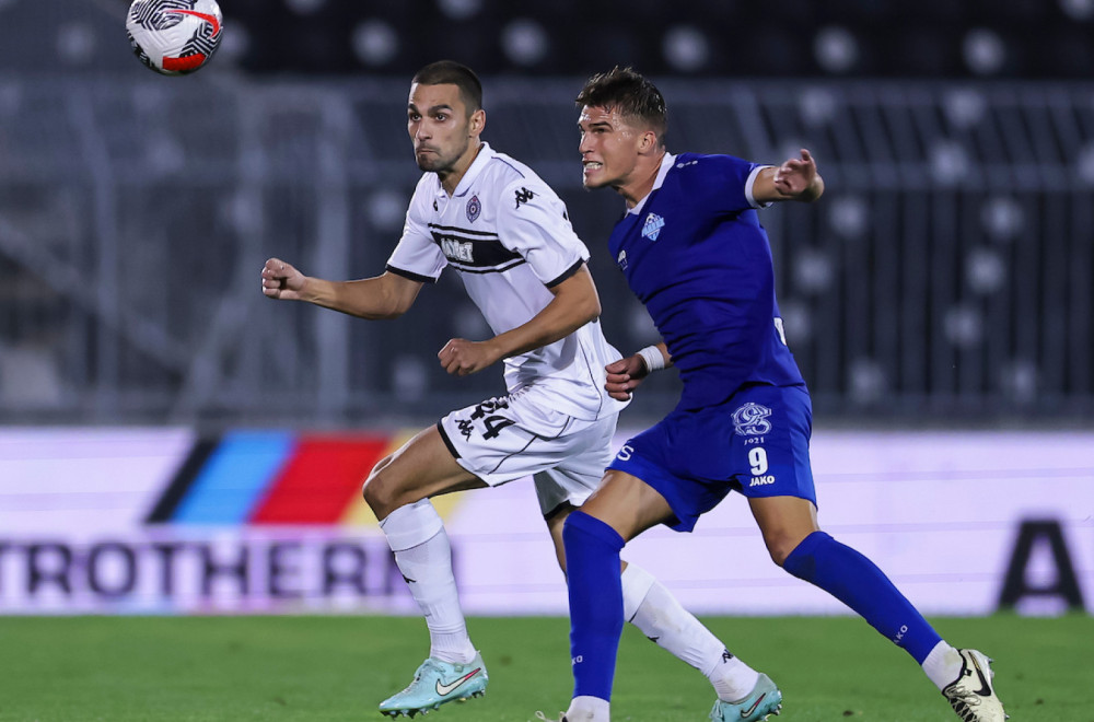 Bogdanović nastavio seriju, IMT lak zalogaj za Radnik VIDEO