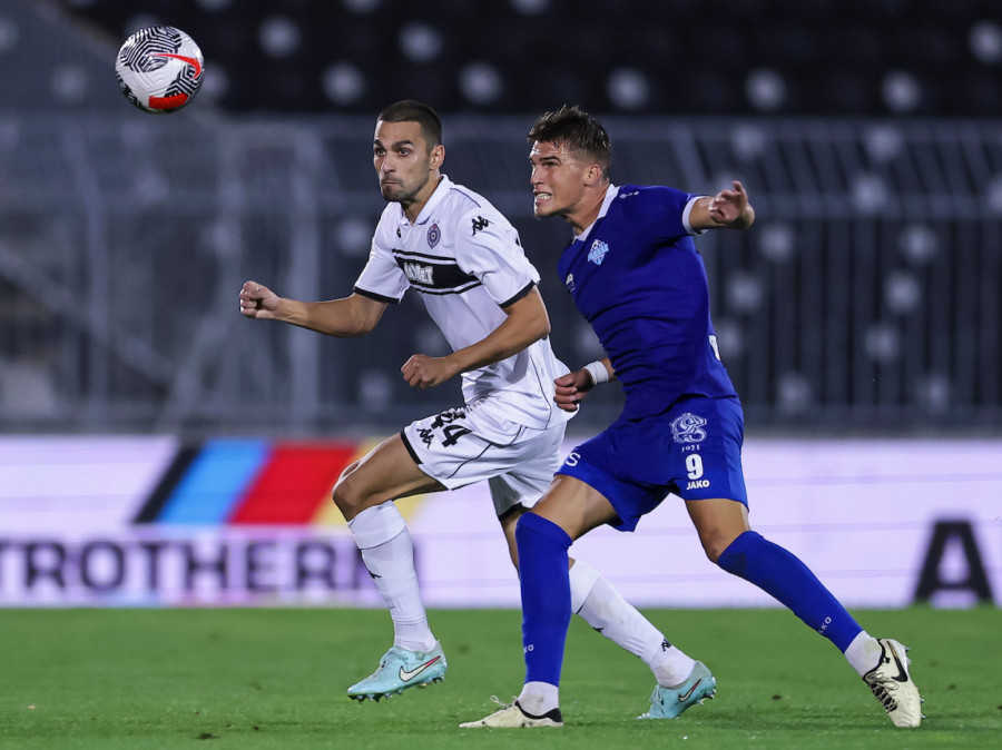 Golgeter Radnika za B92.sport: Voleo bih da se vratim u Vojvodinu