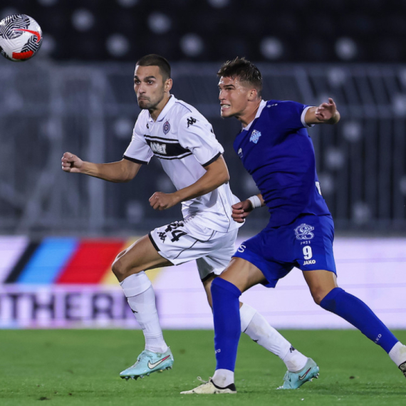 Bogdanović nastavio seriju, IMT lak zalogaj za Radnik VIDEO