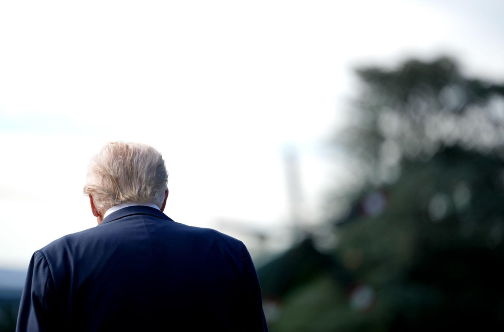 Važan sastanak u Beloj kući; Tramp: Rat bi mogao biti okončan