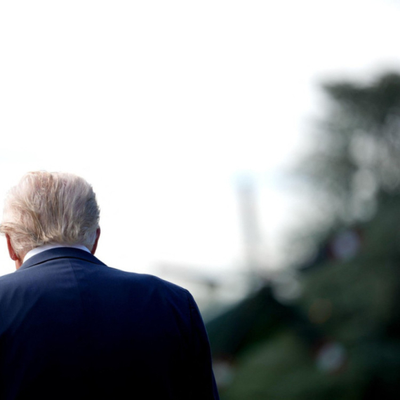 Važan sastanak u Beloj kući; Tramp: Rat bi mogao biti okončan