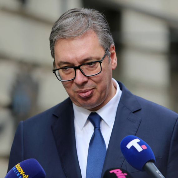 Vučićeve ključne poruke iz Njujorka: "Svi se vraćaju u svoje rovove da ih kopaju još dublje"