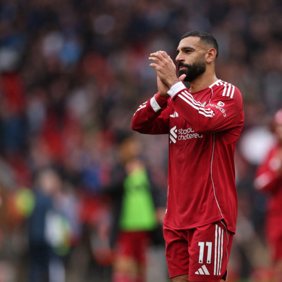 "Salah je u padu već tri sezone"