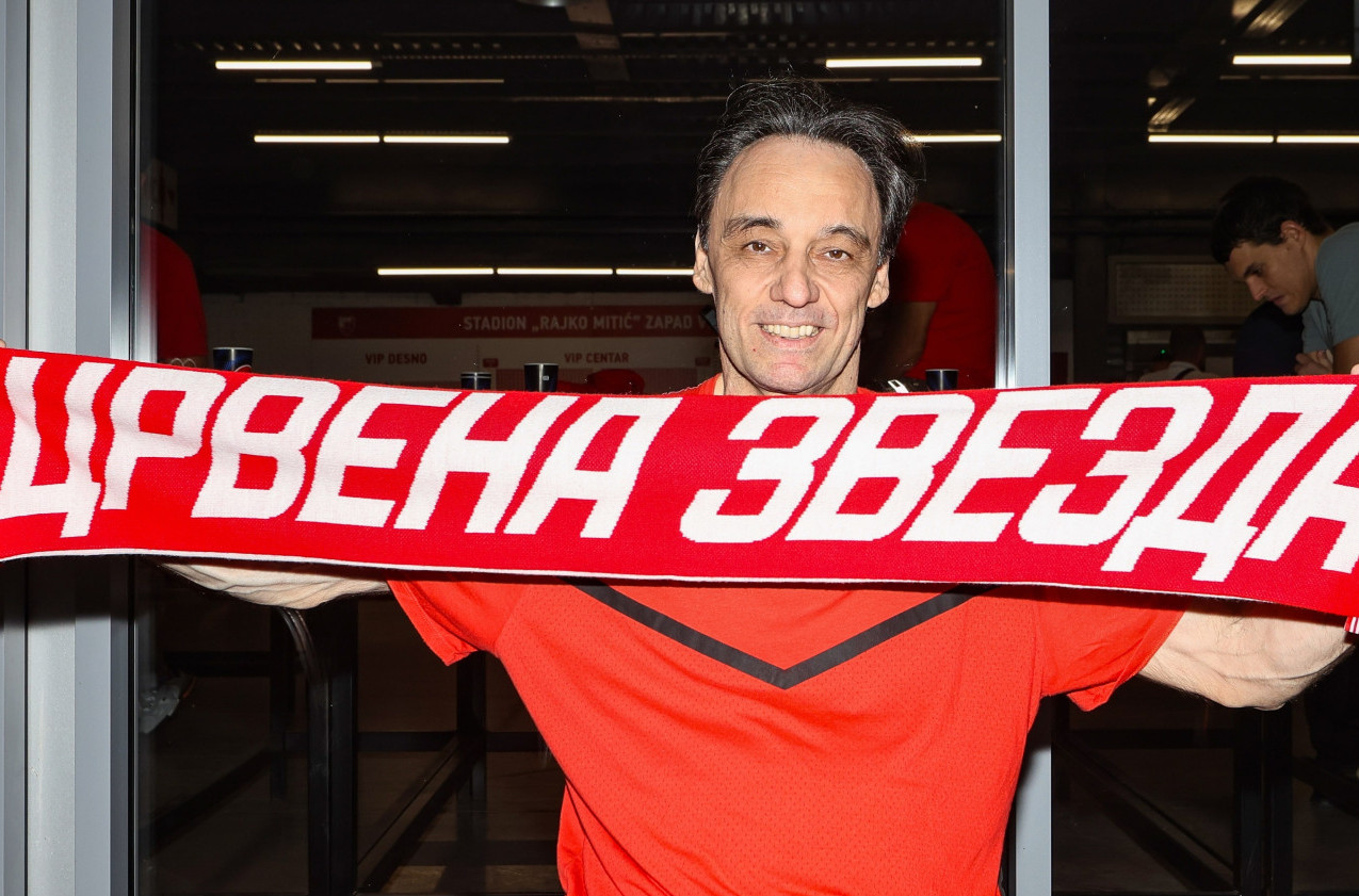 Zvezdina legenda ima poruku za navijače