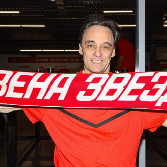 Zvezdina legenda ima poruku za navijače