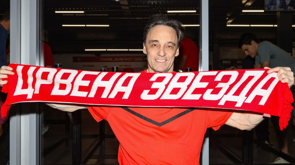 Zvezdina legenda ima poruku za navijače