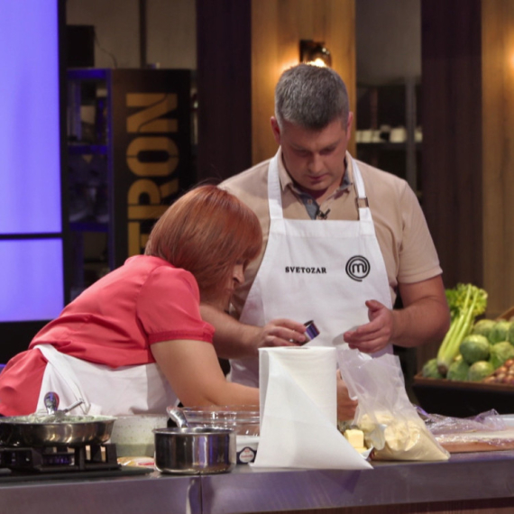 "Au bre" Sudija Filip zabrinut - jelo ne bi trebalo tako da izgleda?