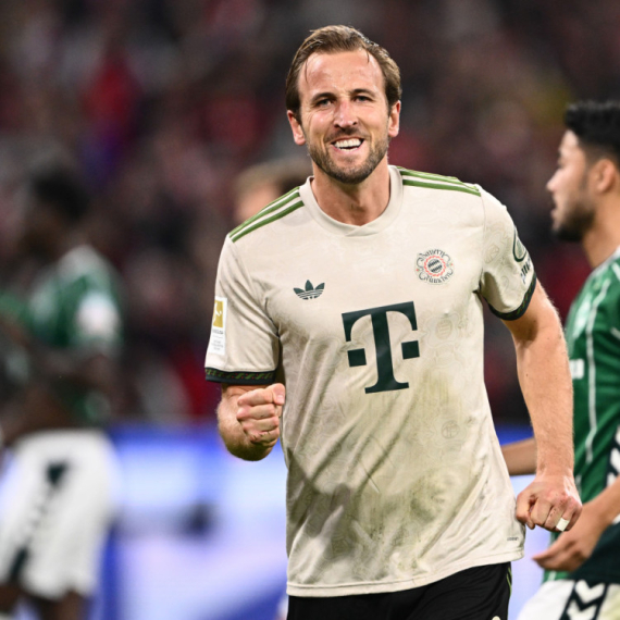 Bajernova hegemonija – Kejn već dao 100 golova za Bavarce!