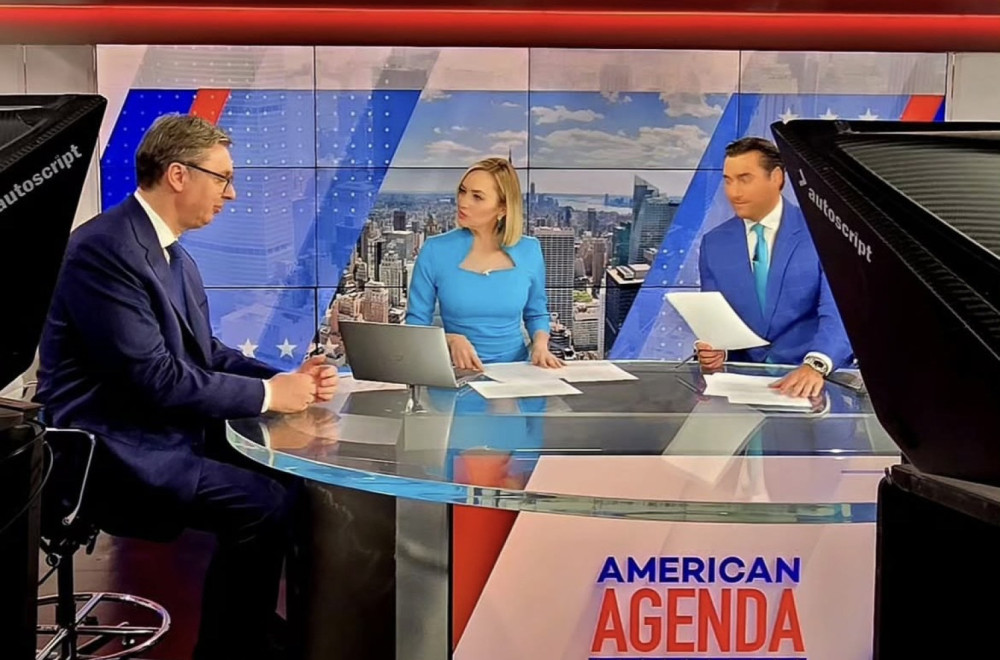 "Rubio i ja smo najavili početak našeg strateškog dijaloga koji će biti jako važan za Srbiju" FOTO/VIDEO