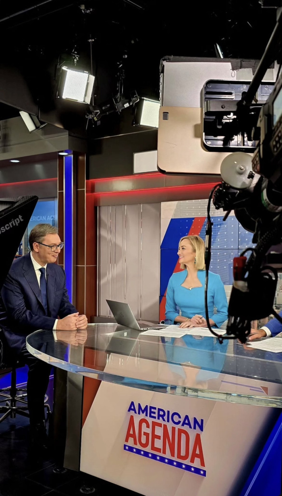 Rubio i ja smo najavili početak našeg strateškog dijaloga koji će biti jako važan za Srbiju FOTO/VIDEO