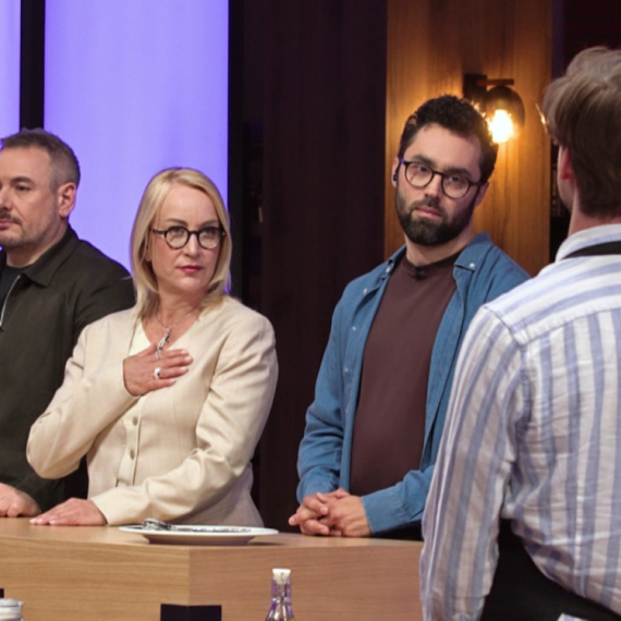 "Pored glume, kulinarstvo je stvarno jedna velika ljubav" Eliminisani takmičar otvorio dušu pred kamerama