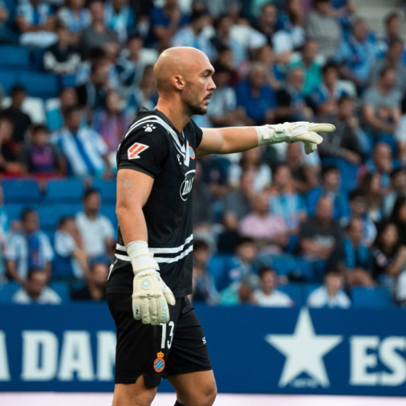 Đirona i dalje bez pobede, Dmitrović nesavladan