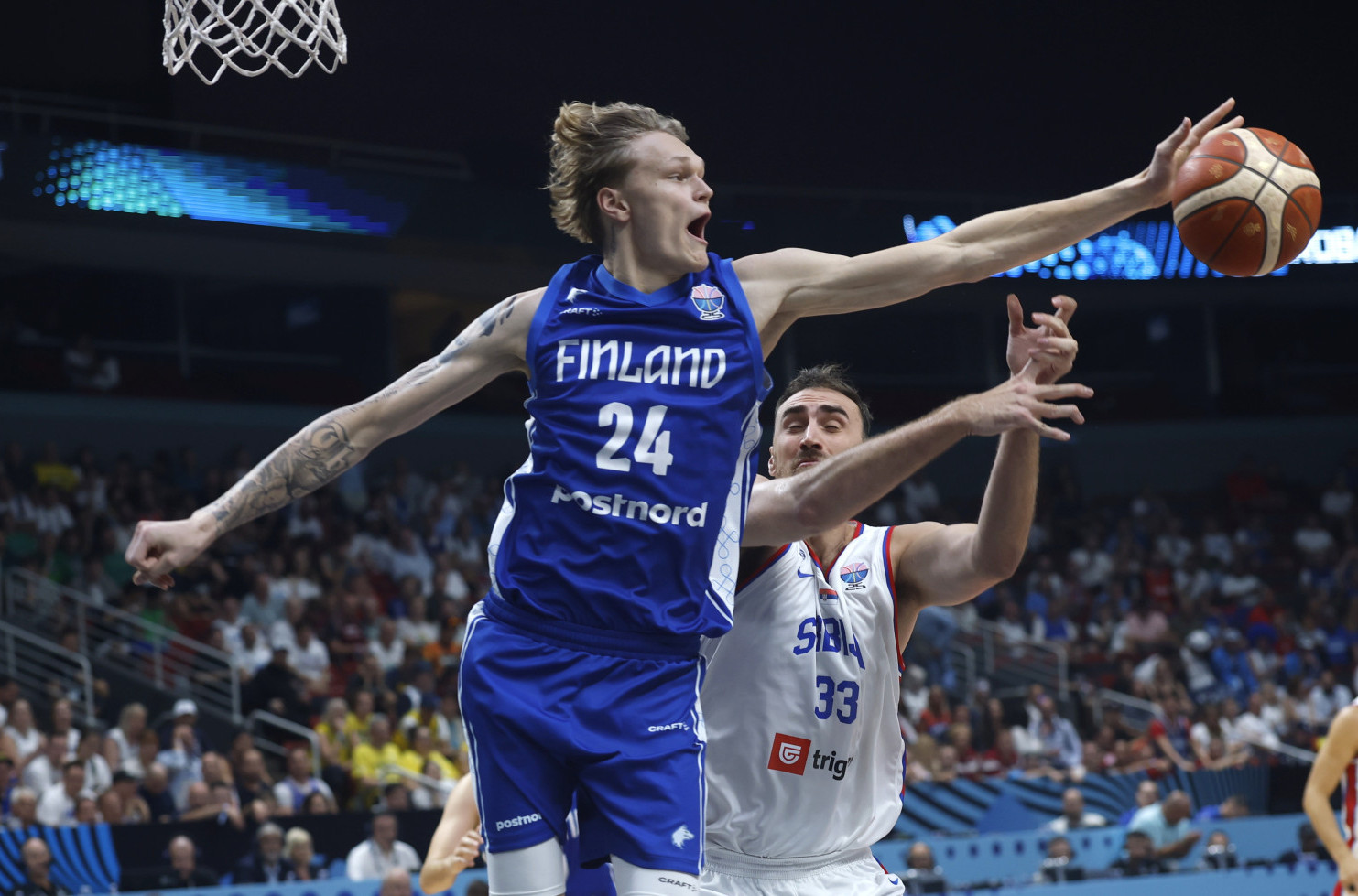 Murinen tek što je došao u Partizan, a već priča o odlasku: "Samo stanica u Srbiji"