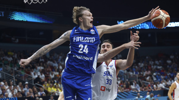 Murinen tek što je došao u Partizan, a već priča o odlasku: "Samo stanica u Srbiji"