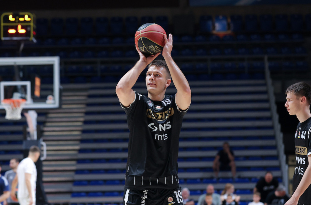 Lakić za B92.sport: "Gladni smo uspeha, ne treba da razmišljamo o plej-ofu"