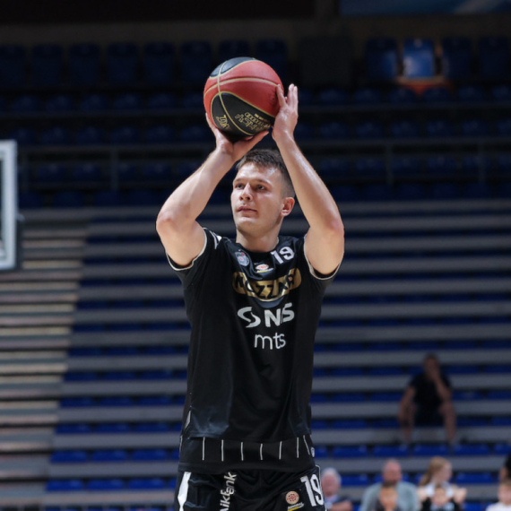 Lakić za B92.sport: "Gladni smo uspeha, ne treba da razmišljamo o plej-ofu"