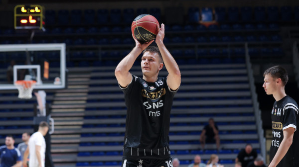 Lakić za B92.sport: "Gladni smo uspeha, ne treba da razmišljamo o plej-ofu"