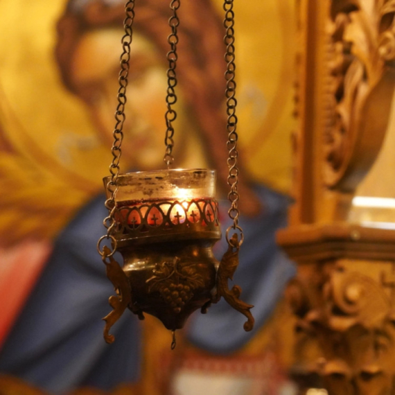 U Leskovcu niče nova pravoslavna crkva