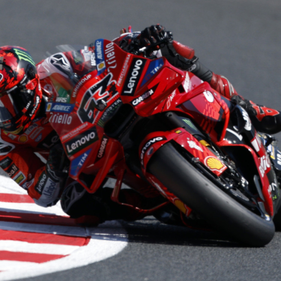 Banjaji "pol" u Japanu – Markes na pragu istorije i Rosijevog rekorda