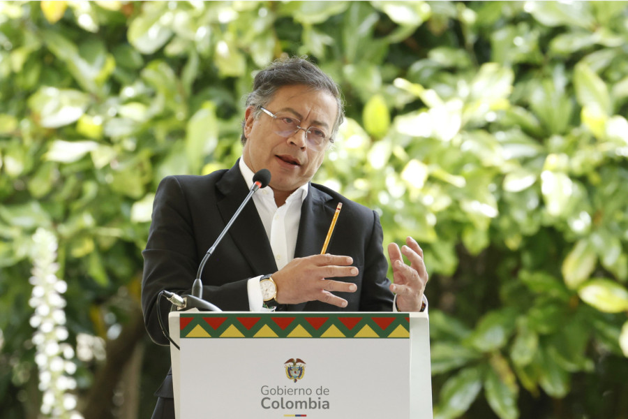 Tramp je upozoren VIDEO