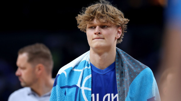 Otkriveni detalji: Partizanov mudar potez – Murinen će morati da sačeka sa NBA draftom!