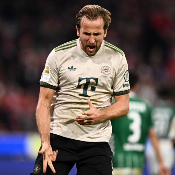 Niko kao Kejn – Englez brže do 100 golova od Halanda i Ronalda