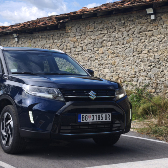 Vozili smo: Suzuki Vitara Hybrid – svestrani Japanac za manje od 25.000 evra