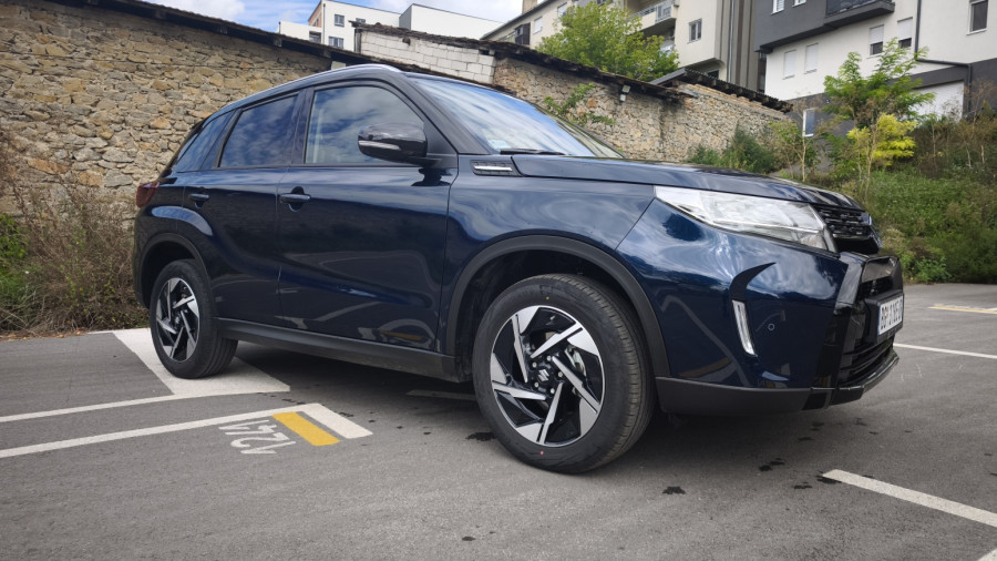 Vozili smo: Suzuki Vitara Hybrid – svestrani Japanac za manje od 25.000 evra