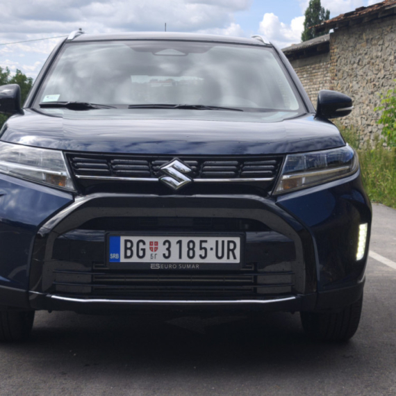 Blagi hibrid: Šta ako otkaže baterija, i koliko košta nova?