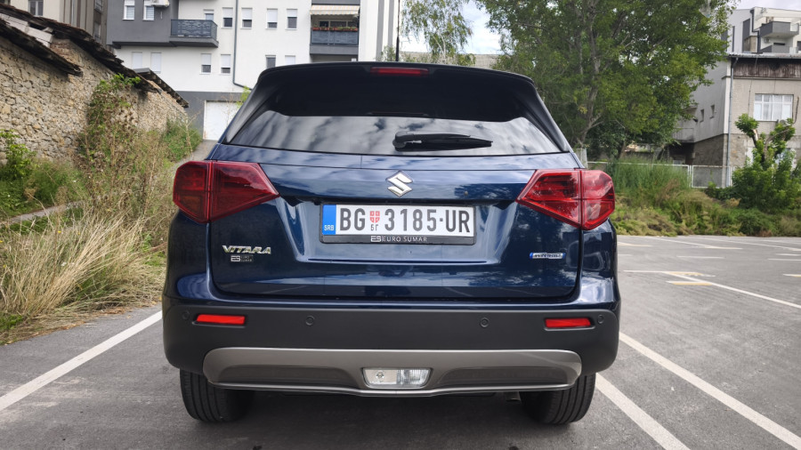 Vozili smo: Suzuki Vitara Hybrid – svestrani Japanac za manje od 25.000 evra