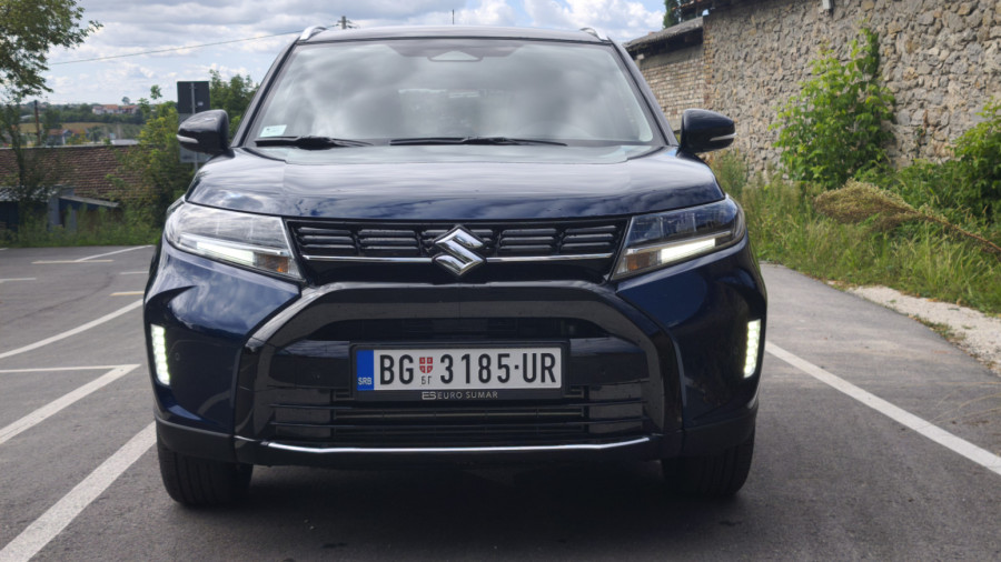 Vozili smo: Suzuki Vitara Hybrid – svestrani Japanac za manje od 25.000 evra