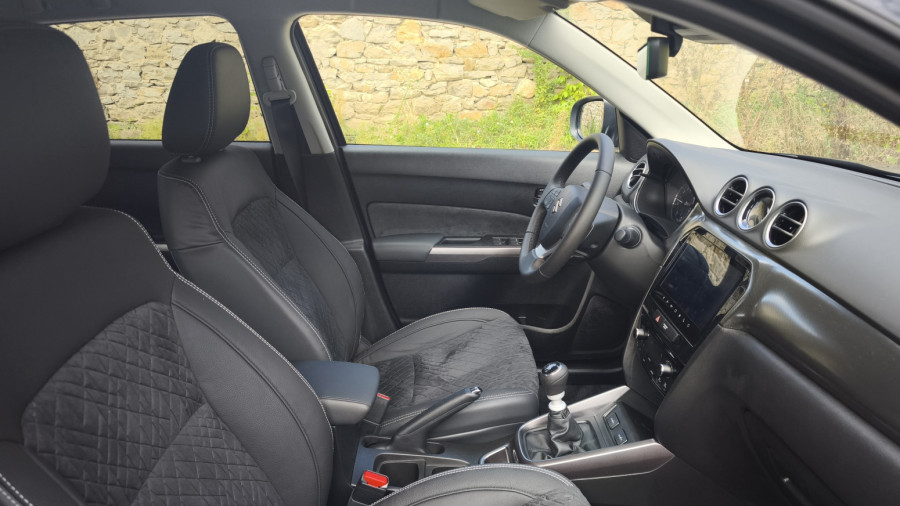 Vozili smo: Suzuki Vitara Hybrid – svestrani Japanac za manje od 25.000 evra