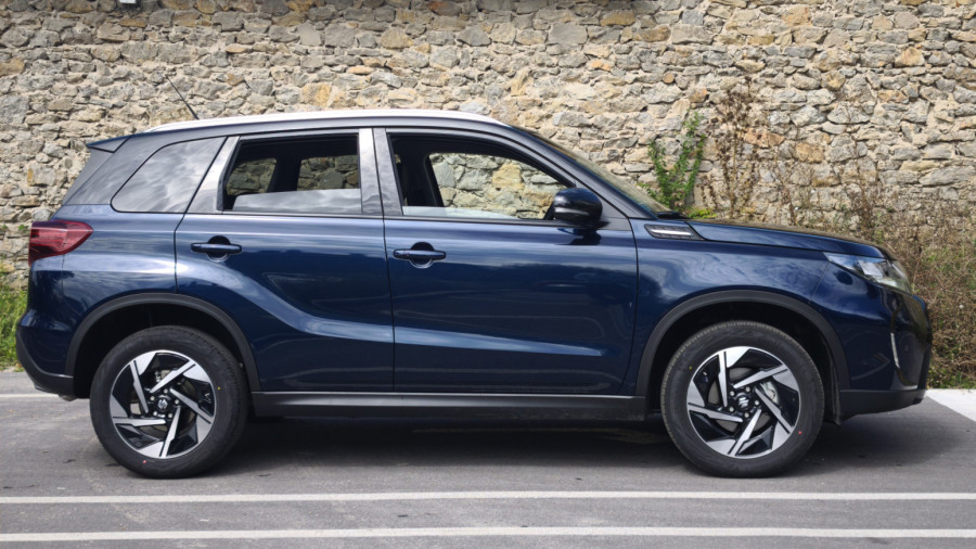 Vozili smo: Suzuki Vitara Hybrid – svestrani Japanac za manje od 25.000 evra