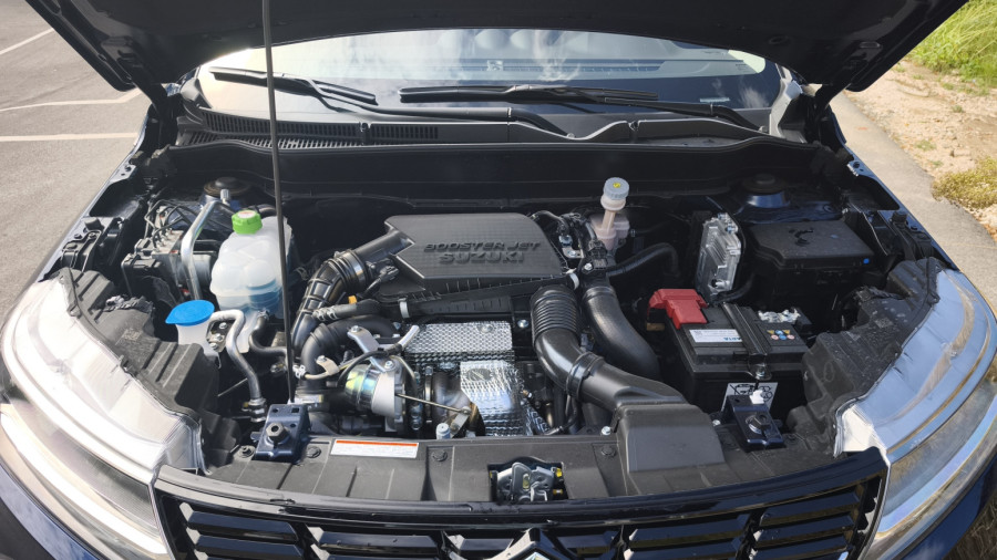 Vozili smo: Suzuki Vitara Hybrid – svestrani Japanac za manje od 25.000 evra