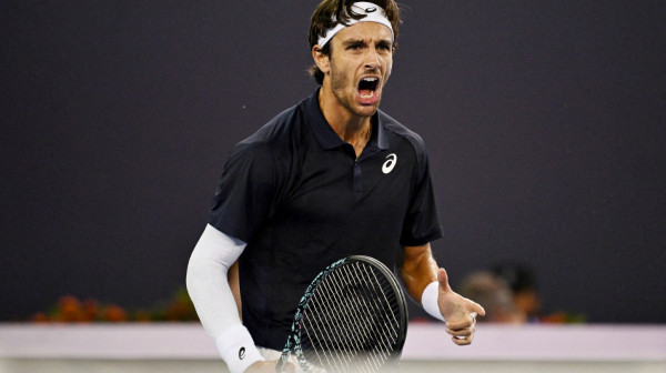 Muzetijev skandalozan potez zbog kojeg je morao da se izvini: "Prokleti Kinezi, je**te!" VIDEO