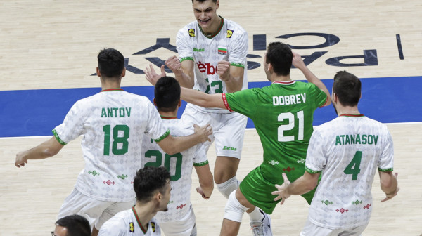 Bugarski odbojkaši u finalu svetskog prvenstva