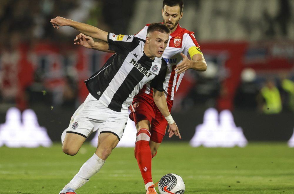 "Zvezda podbacila protiv Seltika"; "Partizan napravio jednu grešku kod dovođenja dece" VIDEO