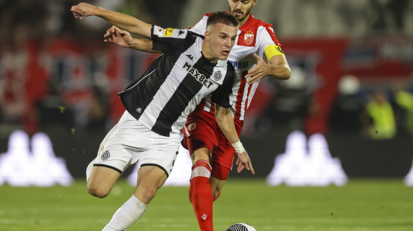 "Zvezda podbacila protiv Seltika"; "Partizan napravio jednu grešku kod dovođenja dece" VIDEO