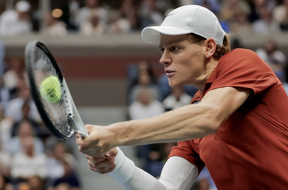 Siner se pomučio za treće kolo Pekinga